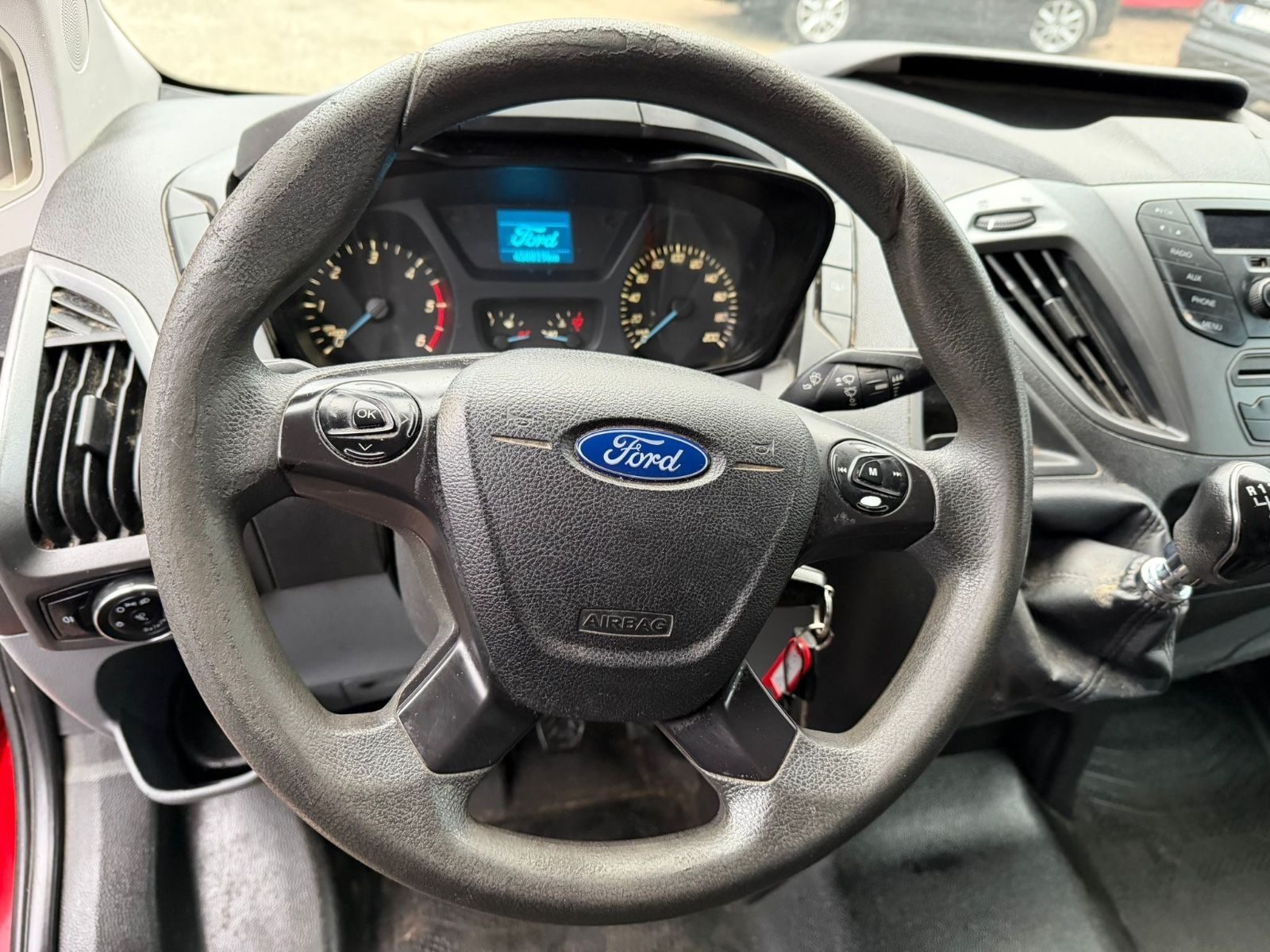 Ford Transit Custom – Foto 15
