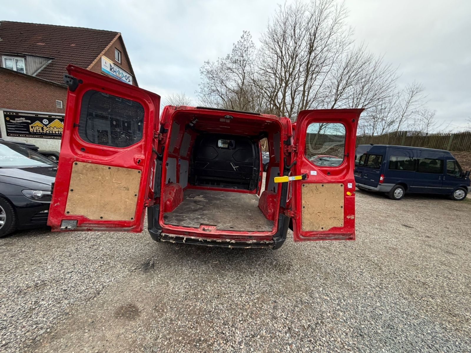Ford Transit Custom – Foto 12