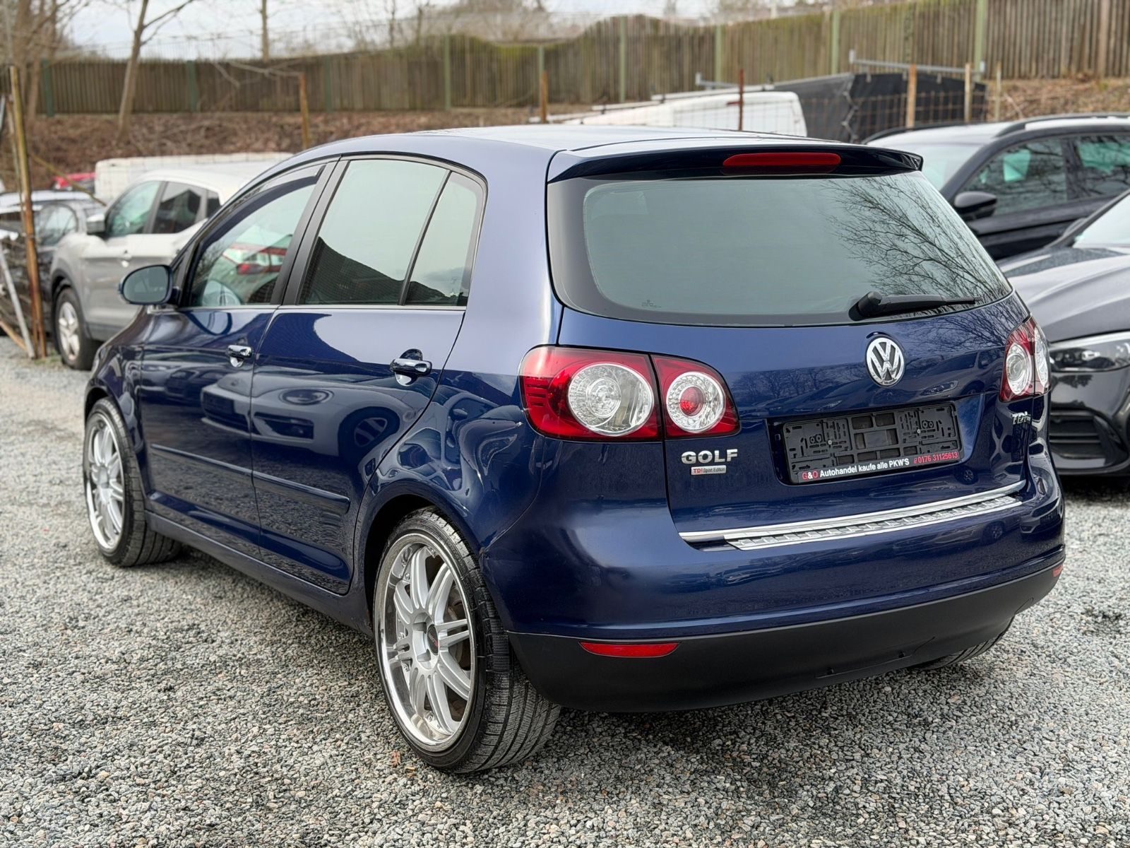 Volkswagen Golf Plus – Foto 7