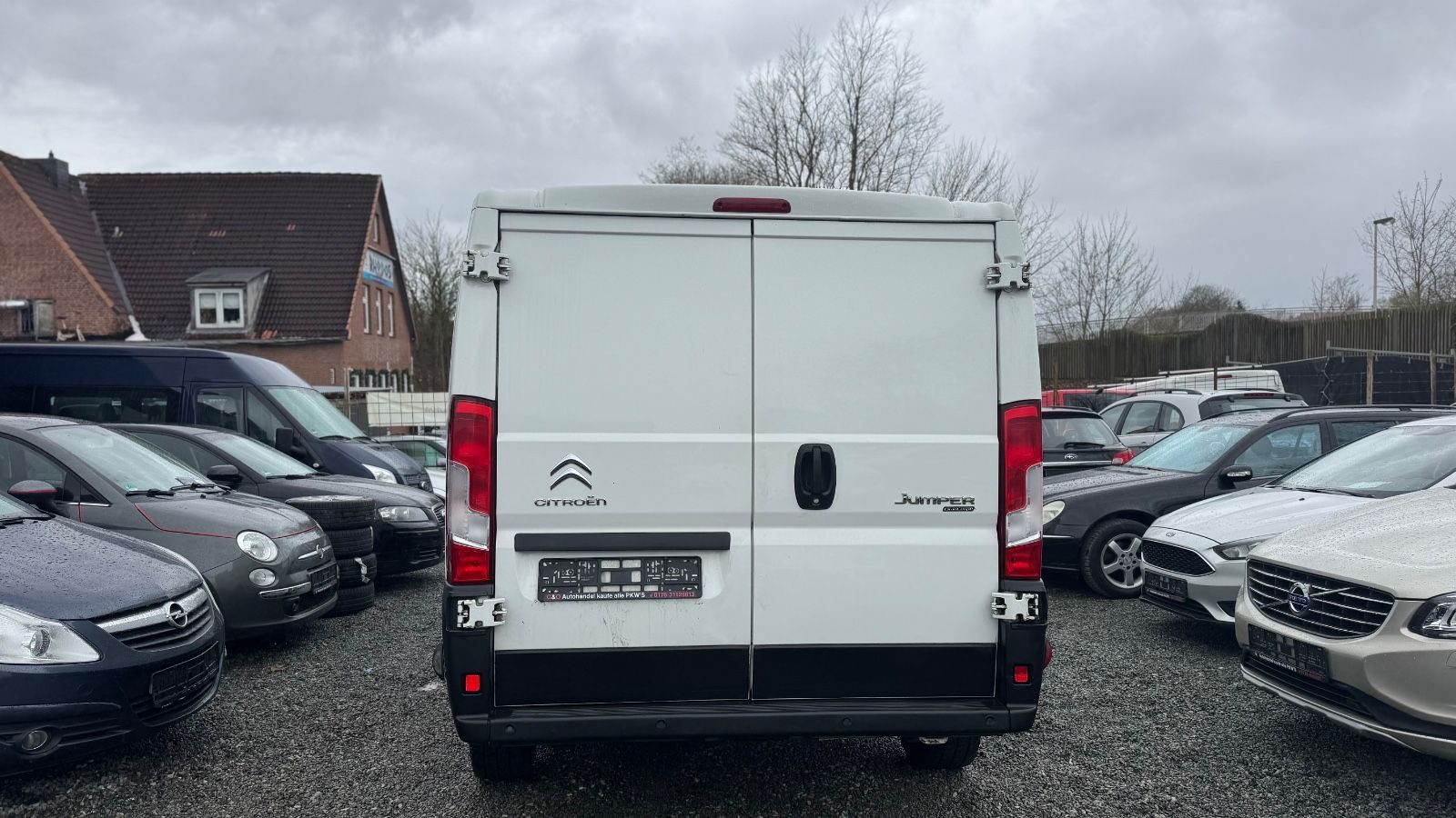 Citroën Jumper – Foto 9