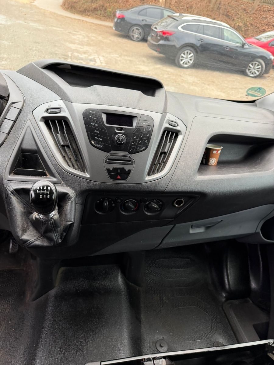 Ford Transit Custom – Foto 10