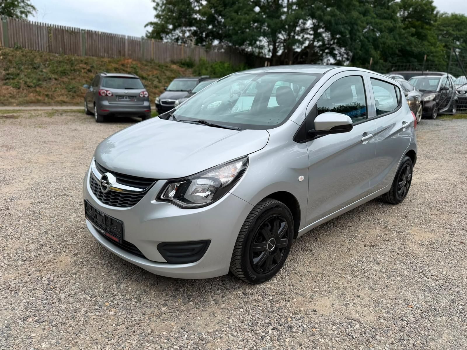 Opel Karl – Foto 4