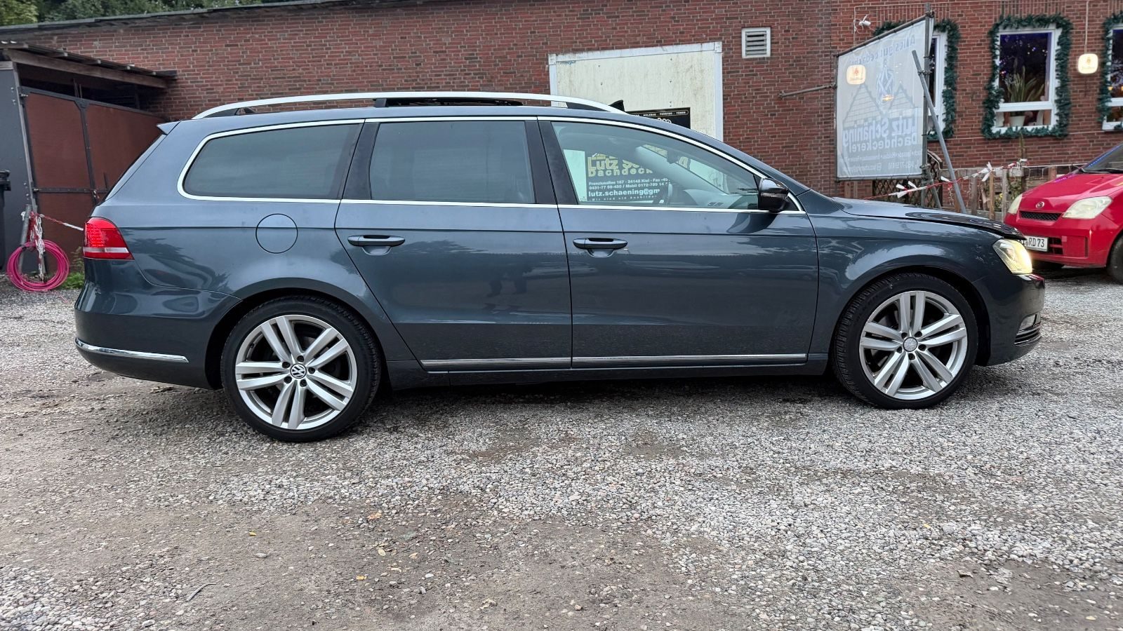 Volkswagen Passat Variant – Foto 10