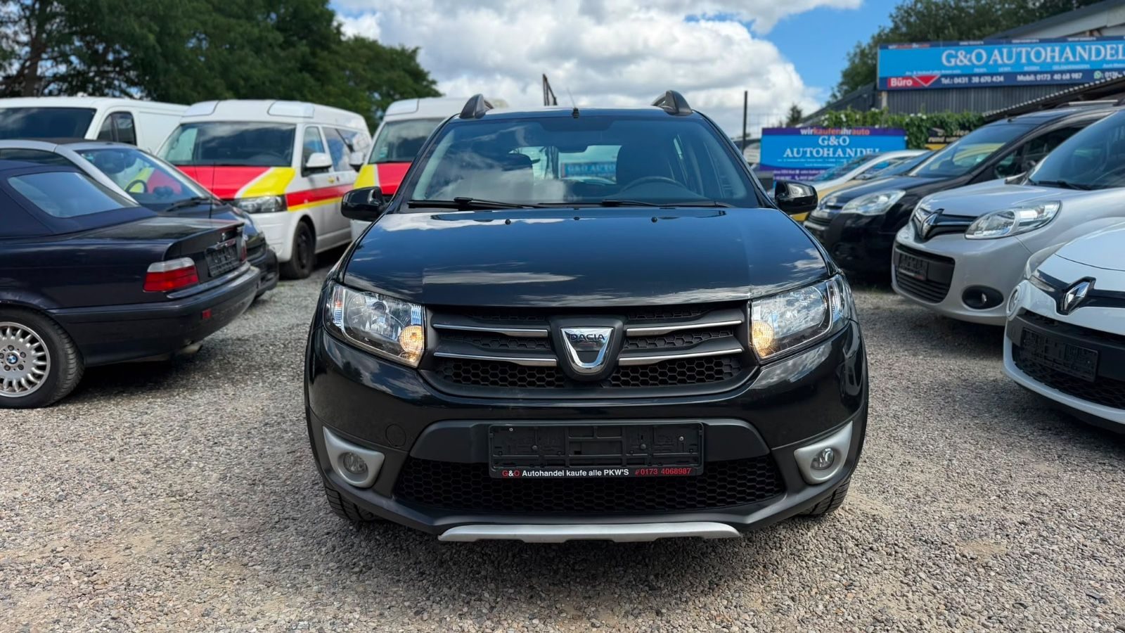 Dacia Sandero – Bild 3