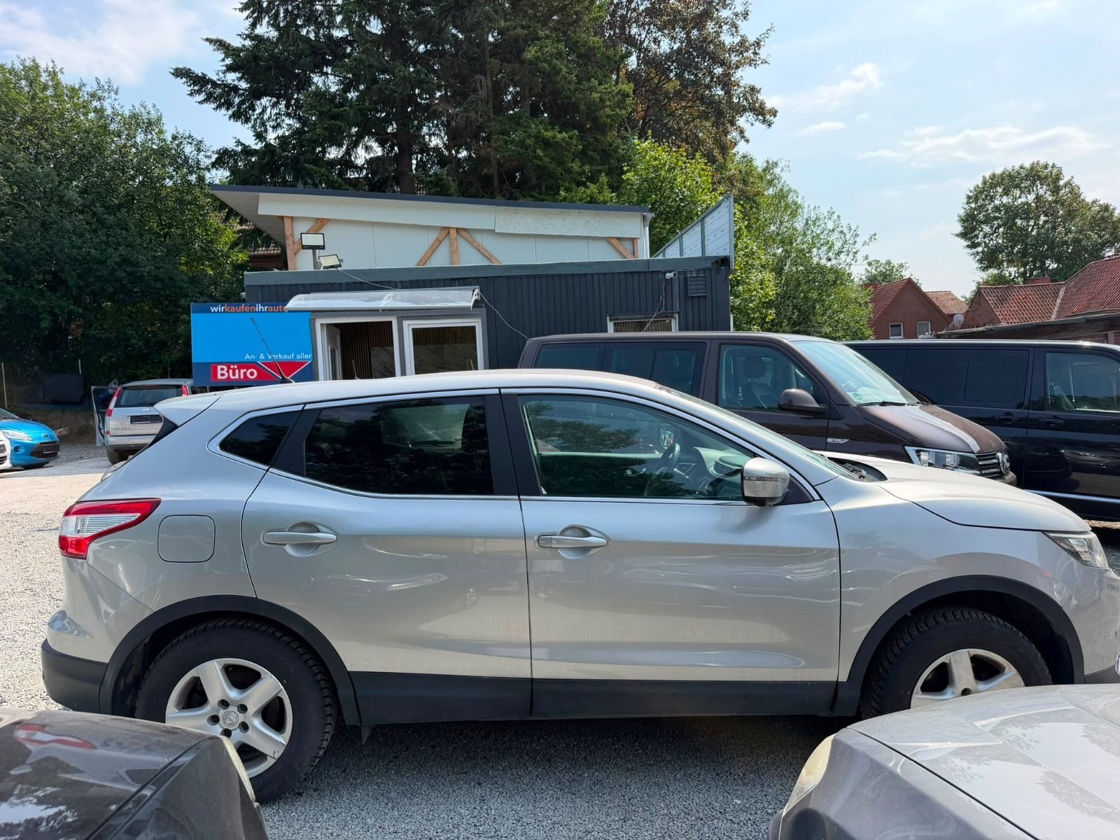 Nissan Qashqai – Bild 5