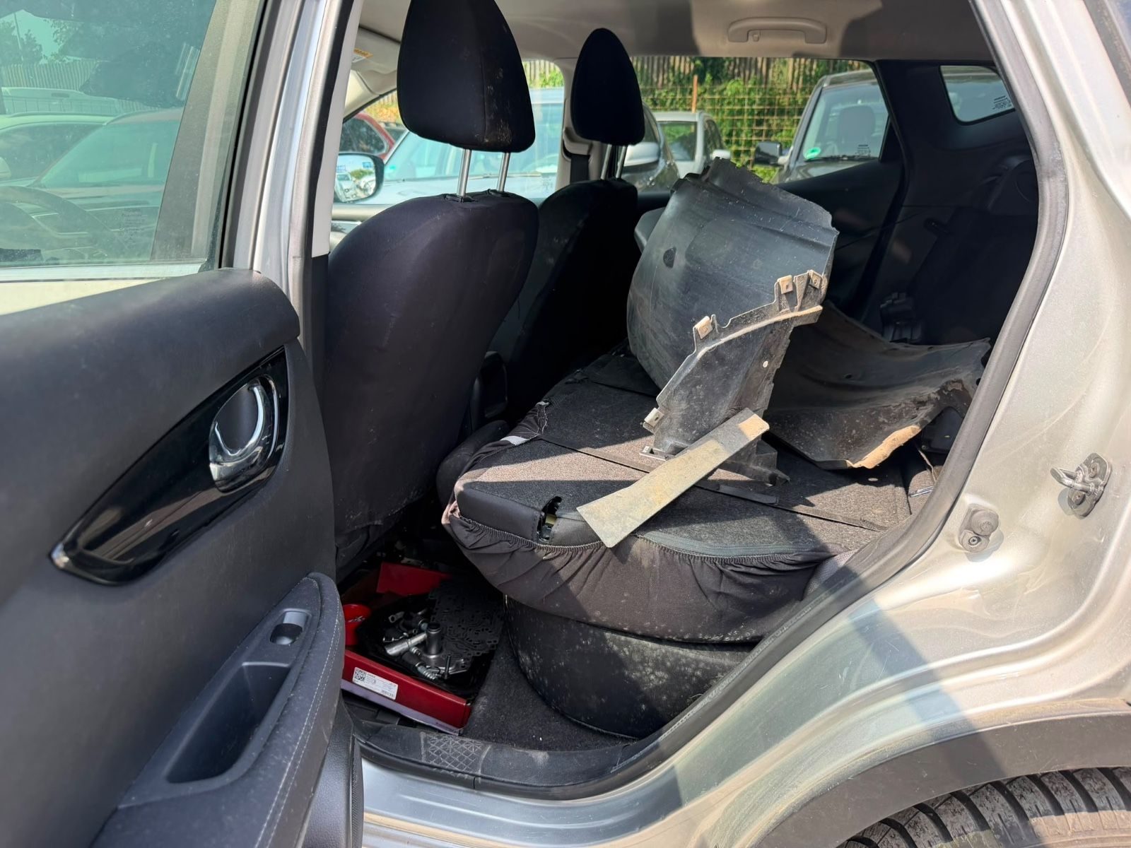 Nissan Qashqai – Bild 17