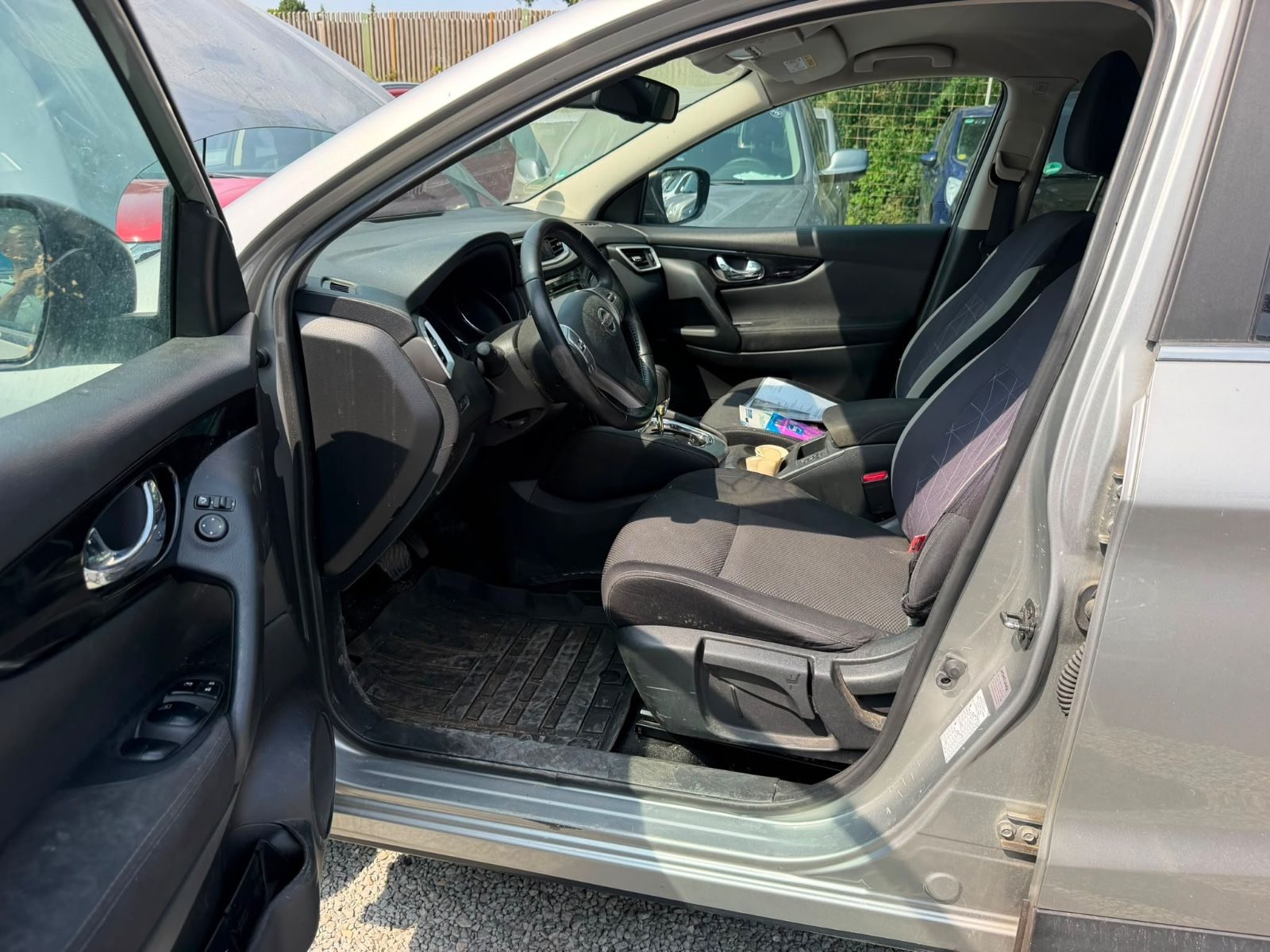 Nissan Qashqai – Bild 7