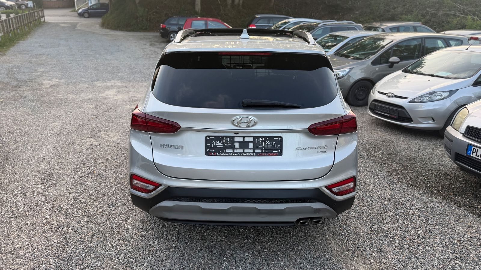 Hyundai Santa Fe – Foto 7