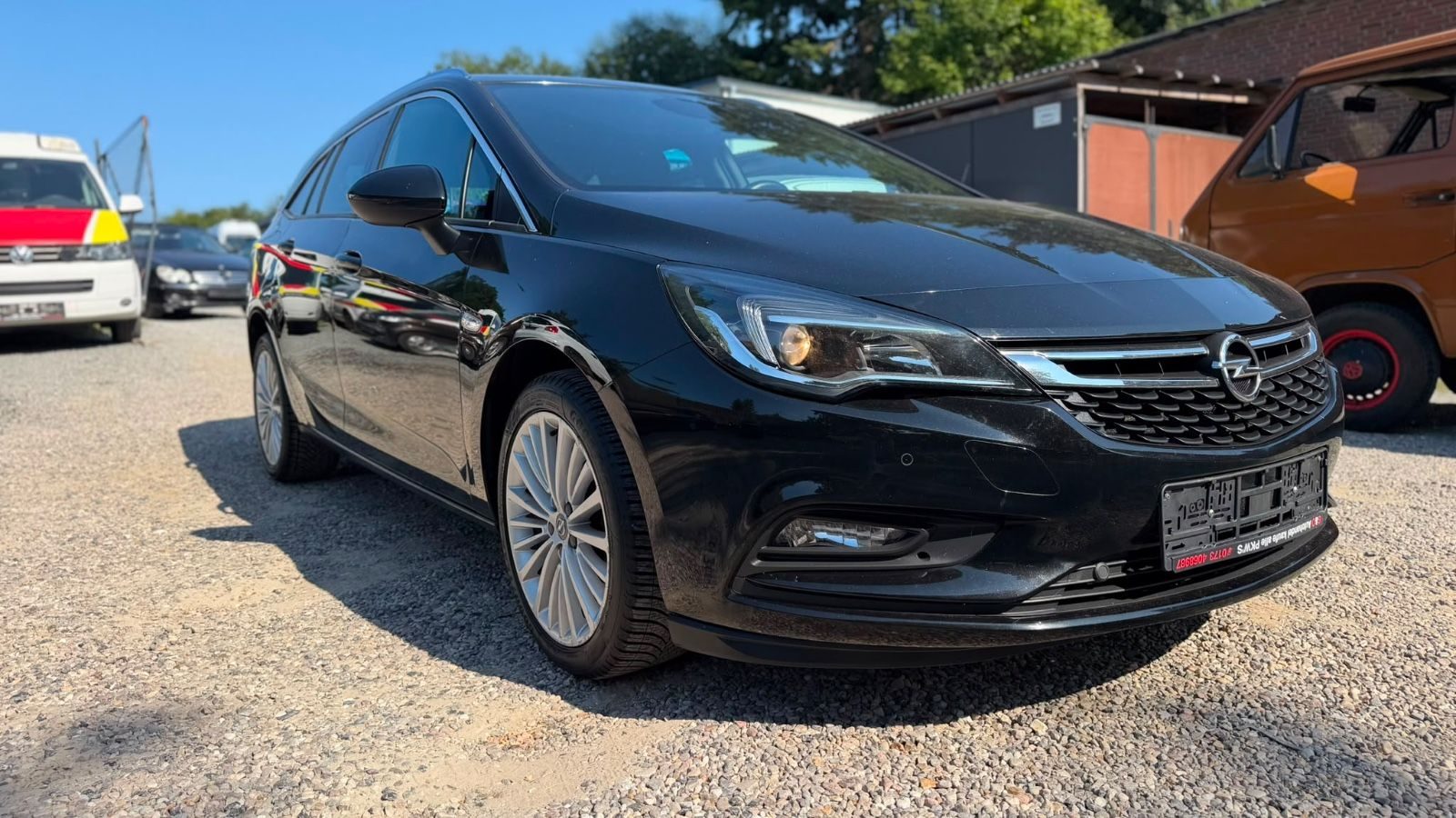 Opel ASTRA – Foto 2
