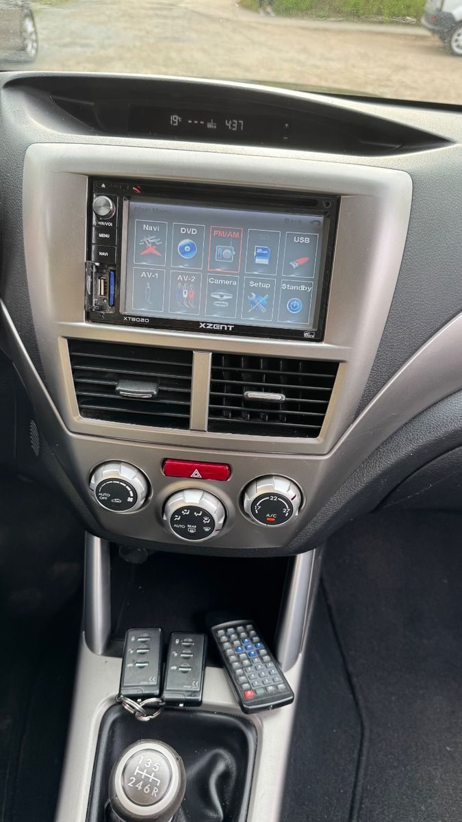 Subaru Forester – Foto 23