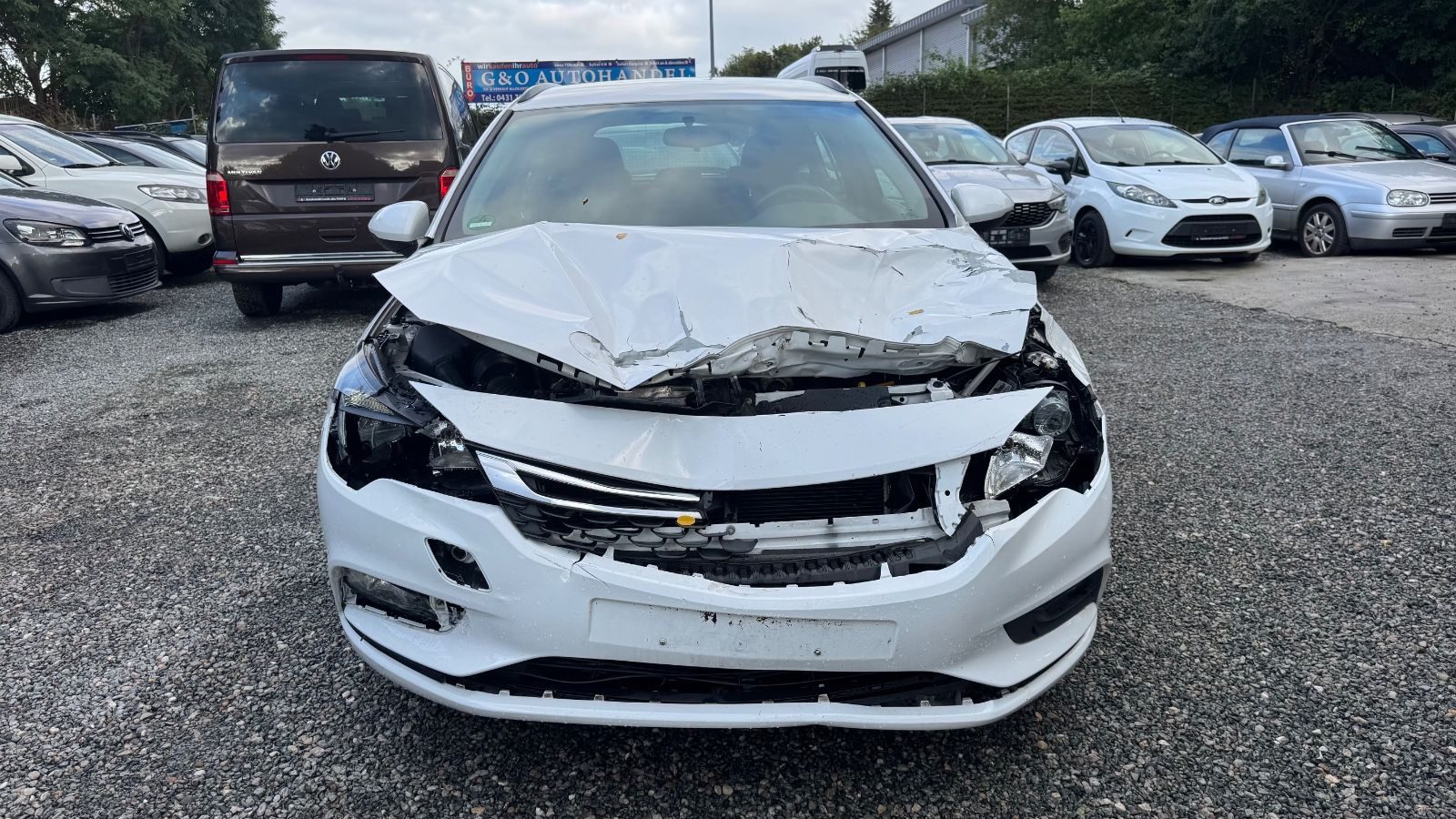 Opel Astra – Foto 2