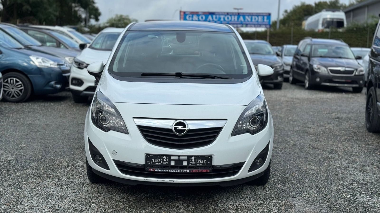 Opel Meriva – Foto 1
