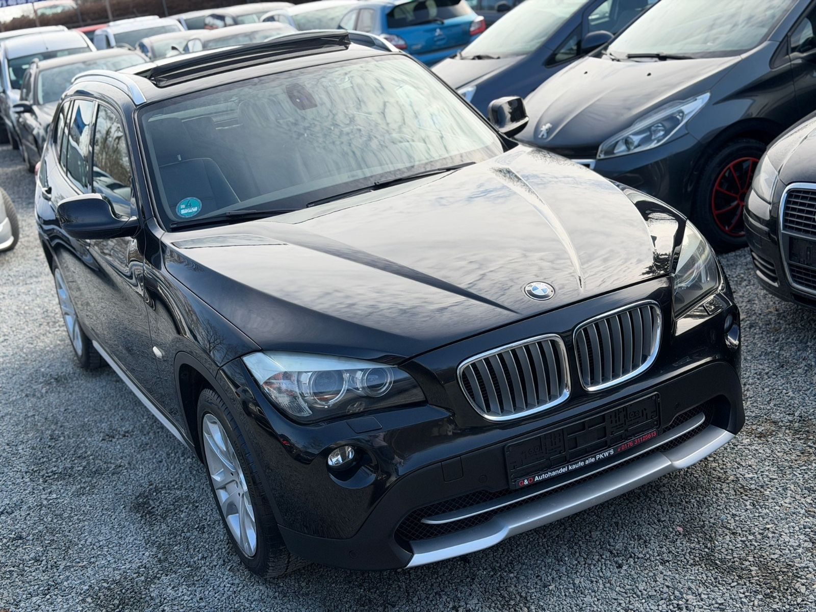 BMW X1 – Foto 1