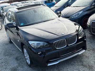 BMW X1 xDrive23d*4x4* Vollausstattung*Tüv Neu*Euro 5