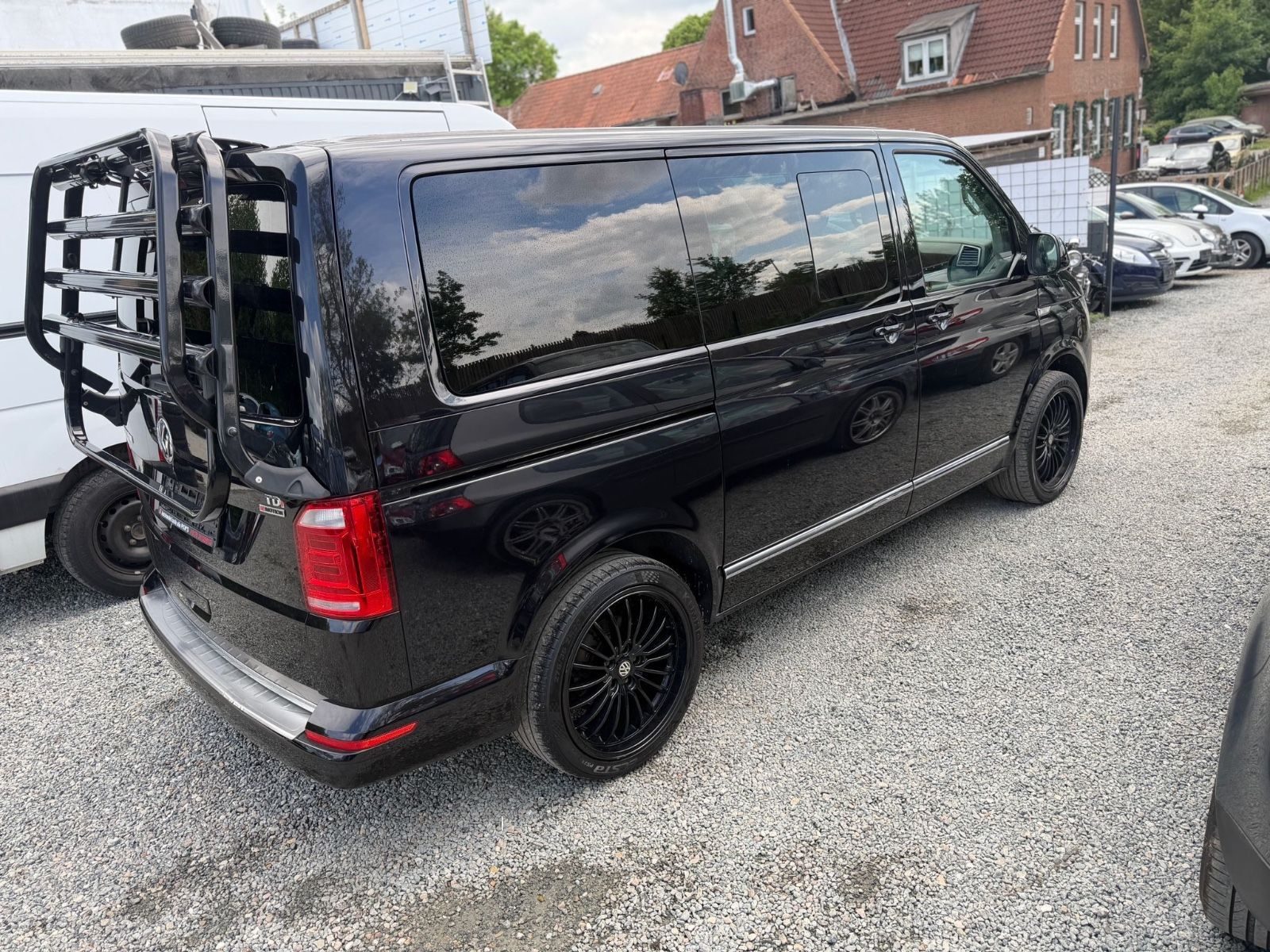 Volkswagen T6 Transporter – Foto 5