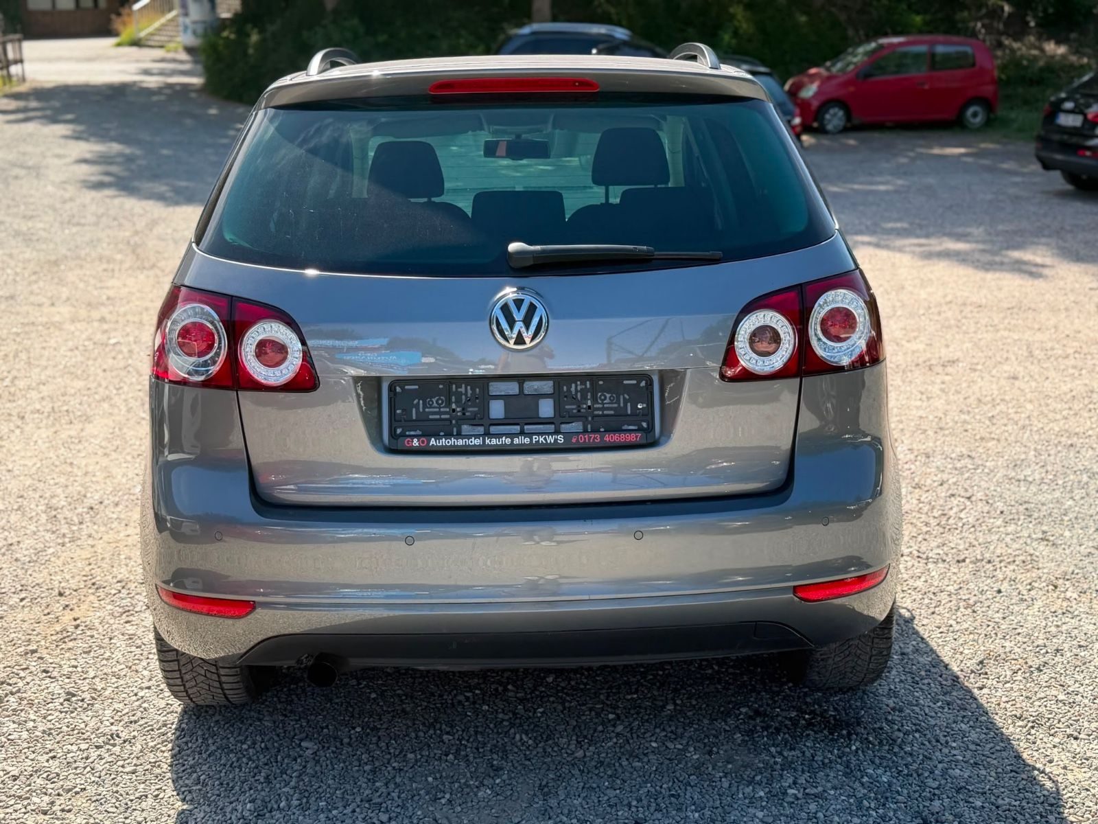 Volkswagen Golf Plus – Foto 7