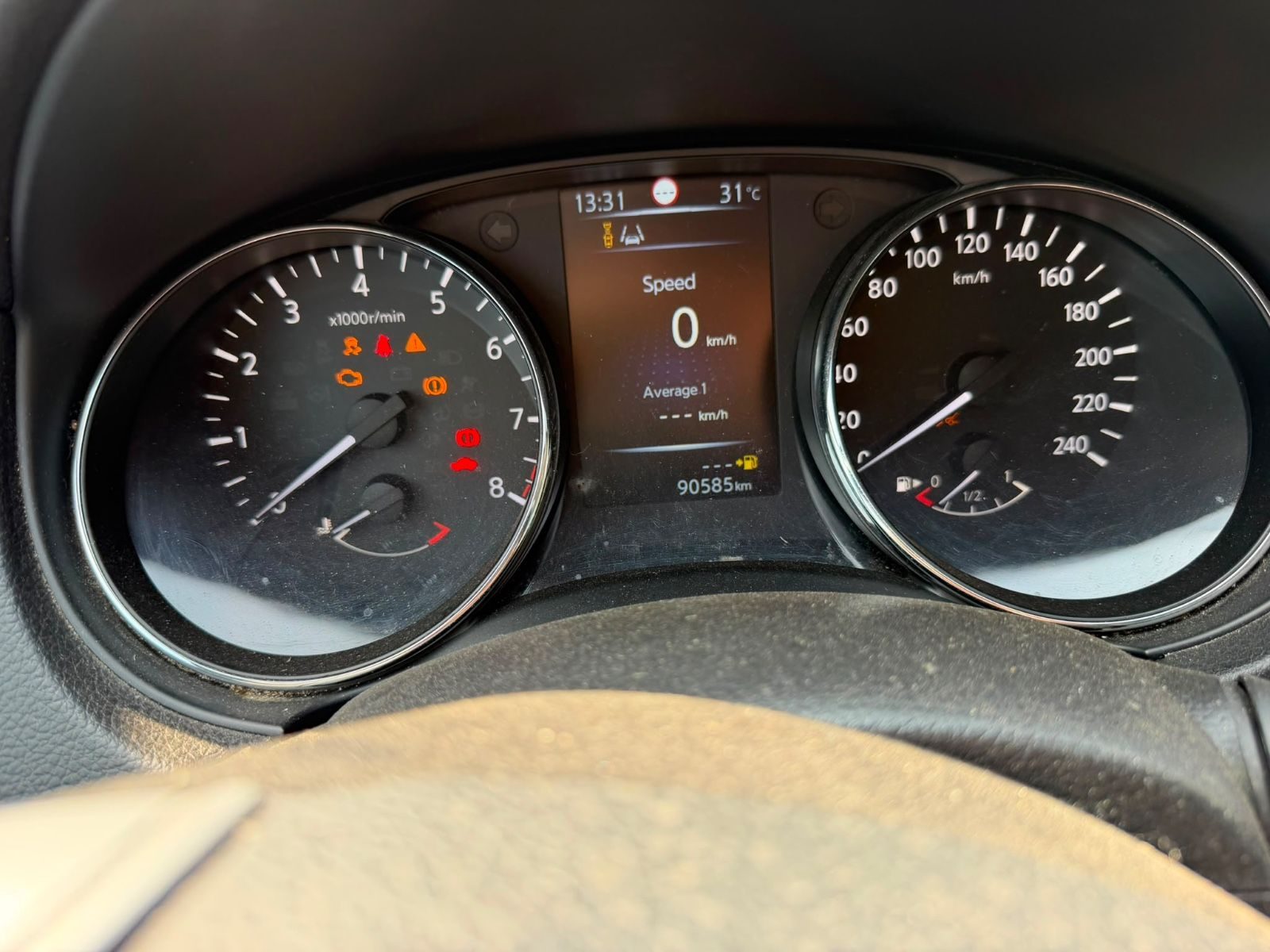 Nissan Qashqai – Bild 8