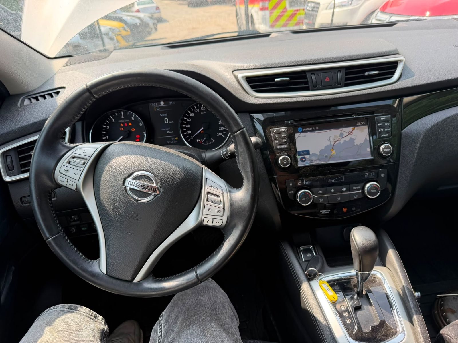 Nissan Qashqai – Bild 13