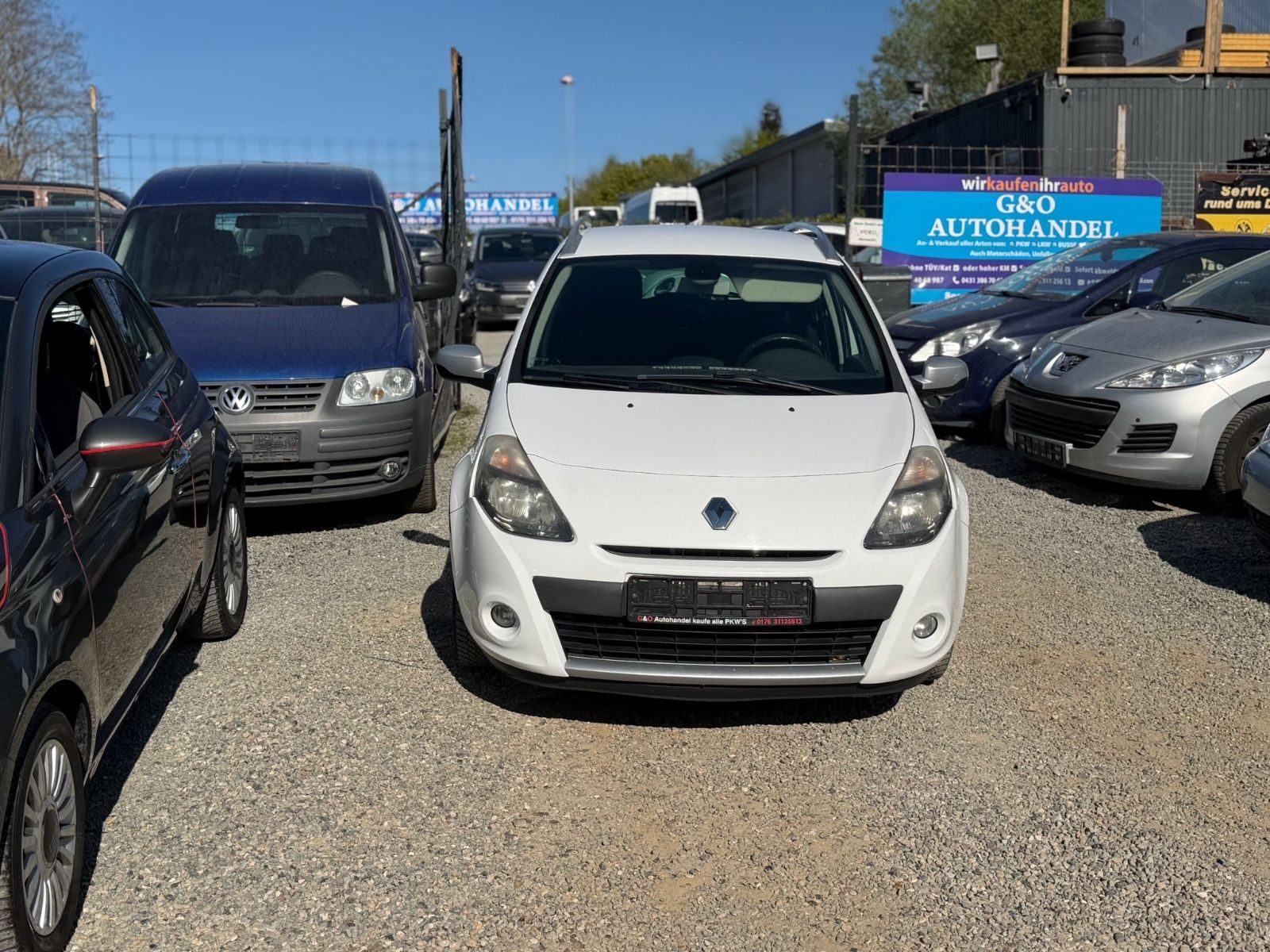 Renault Clio – Foto 1