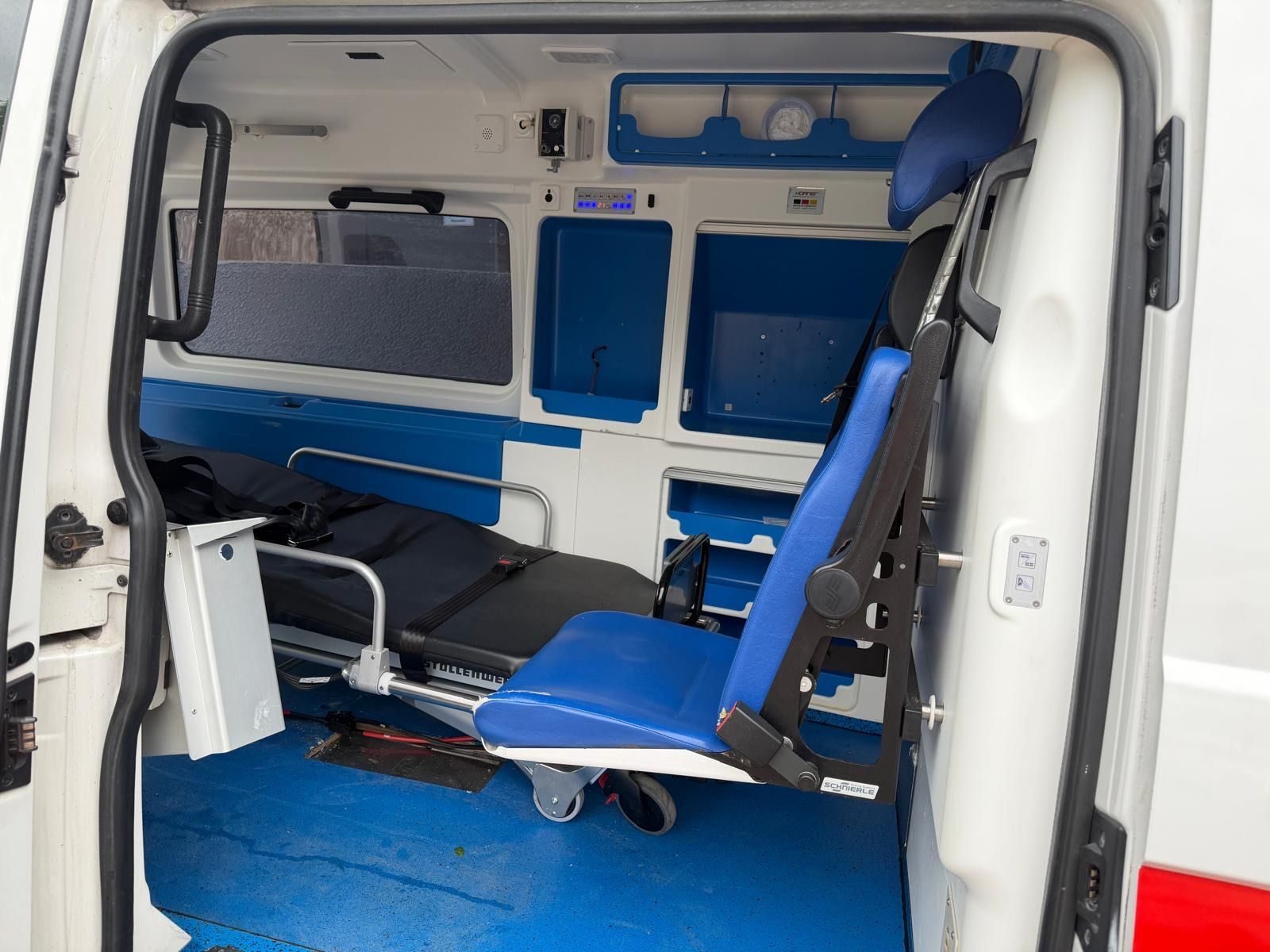 Volkswagen T5 Transporter – Bild 15