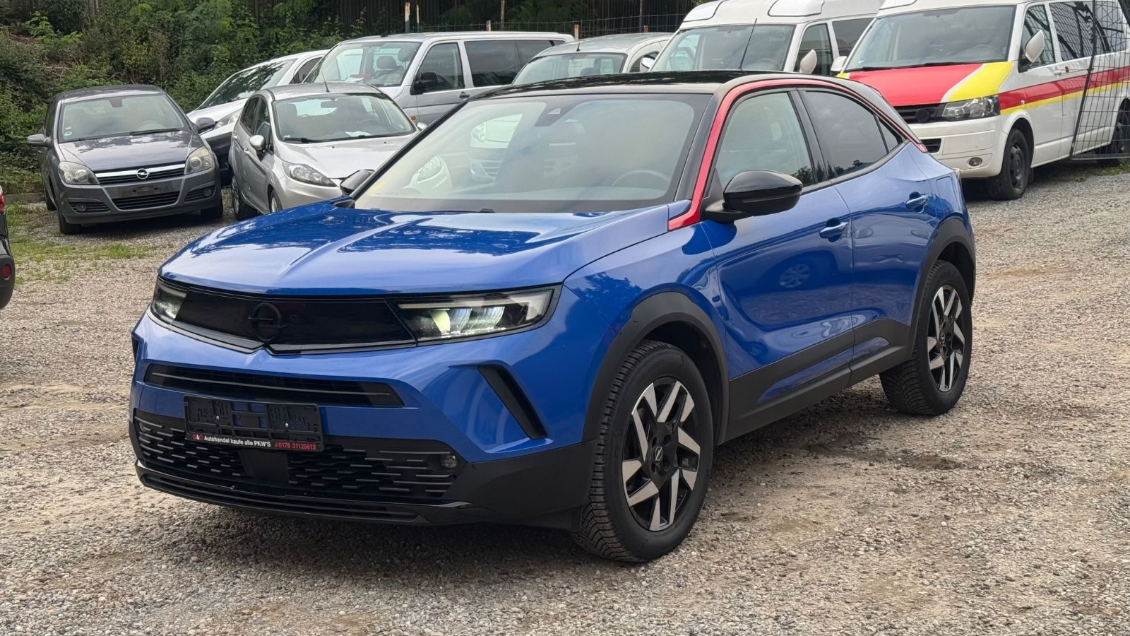 Opel Mokka – Foto 4