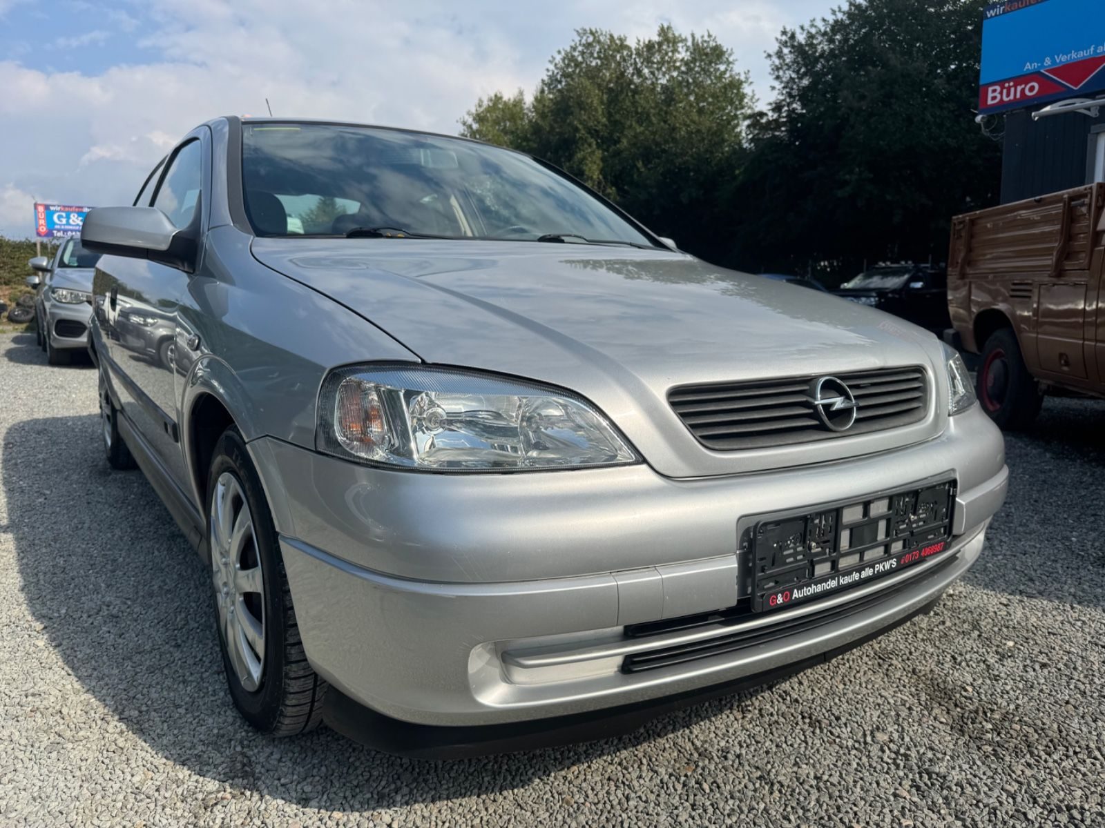 Opel Astra – Foto 1