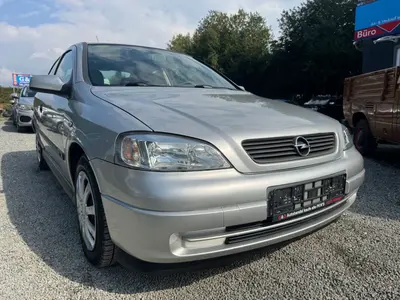 Opel Astra 1.6 Comfort*Automatik*TÜV NEU