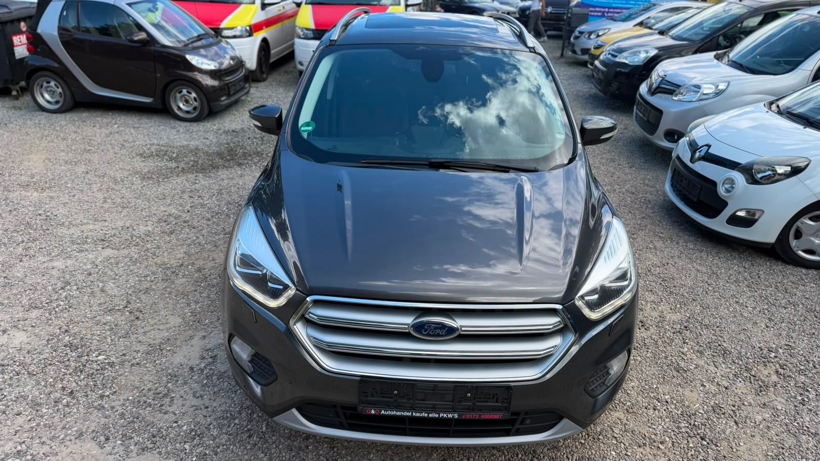 Ford Kuga – Foto 2