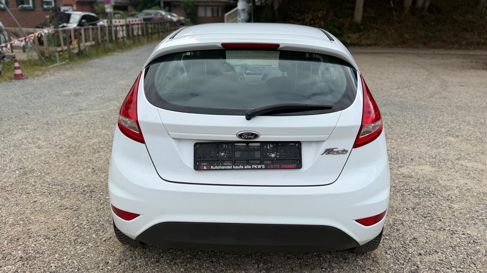 Ford Fiesta – Foto 8