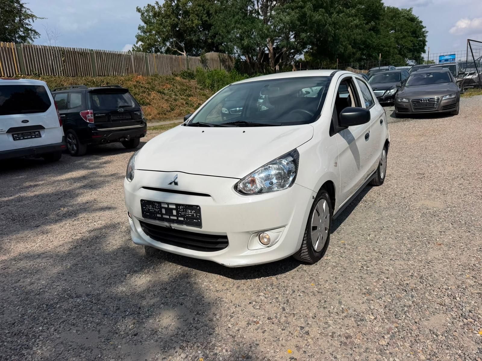 Mitsubishi Space Star – Foto 11