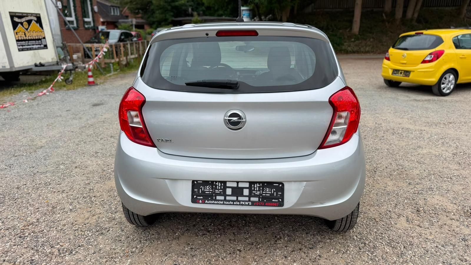 Opel Karl – Foto 9