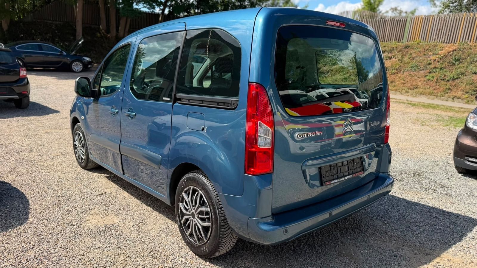 Citroën Berlingo – Foto 8