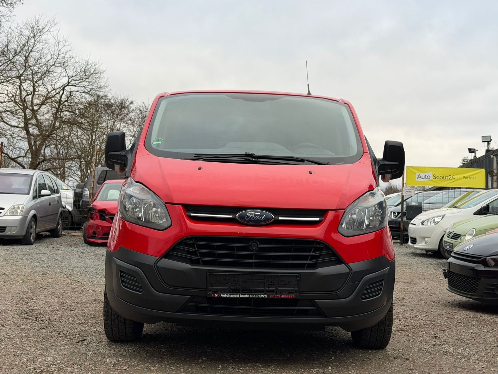 Ford Transit Custom – Foto 3
