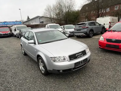 Audi A4 3.0 tiptronic quattro*4X4**Automatik*ohne Tüv