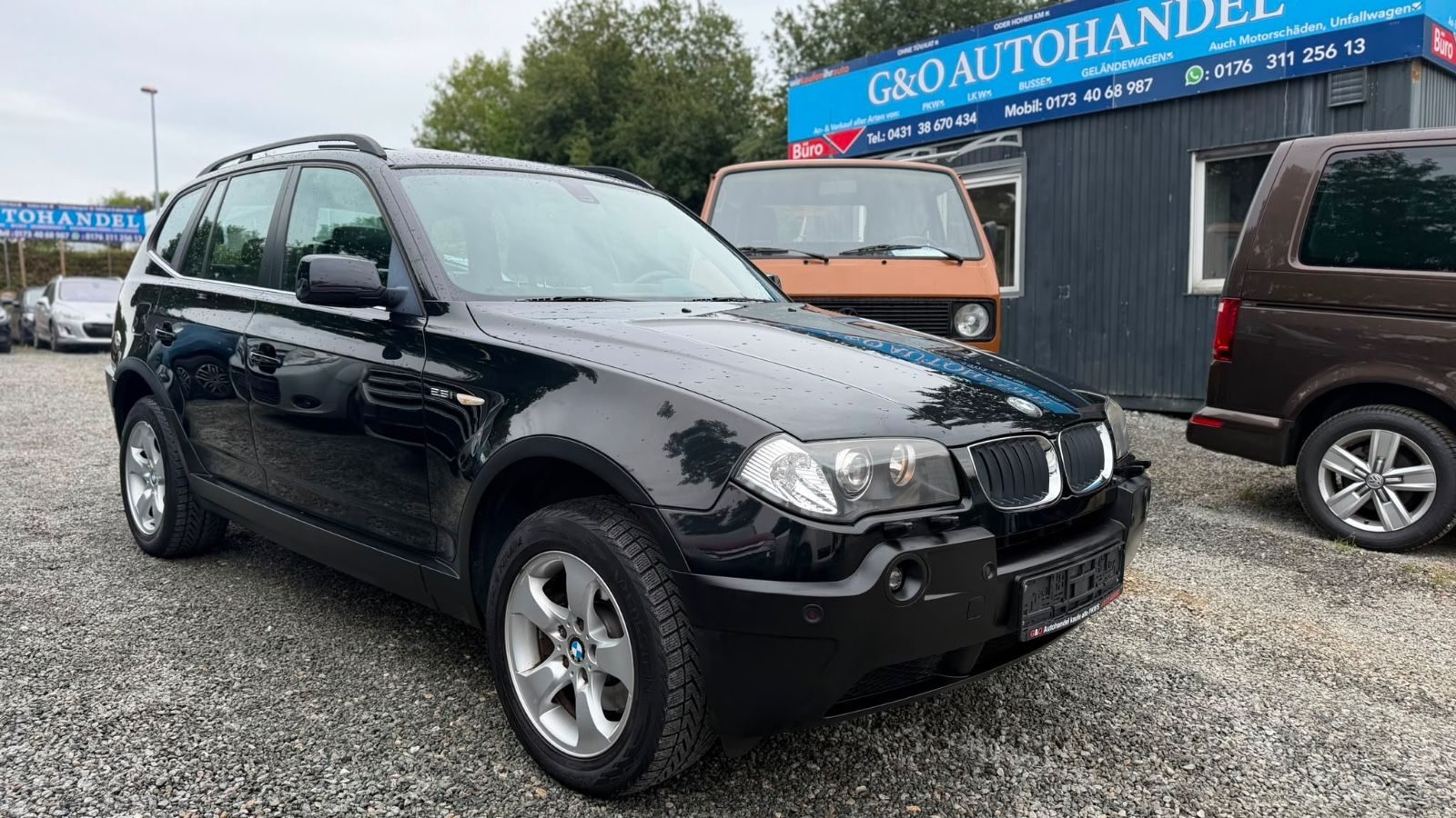 BMW X3 – Foto 1