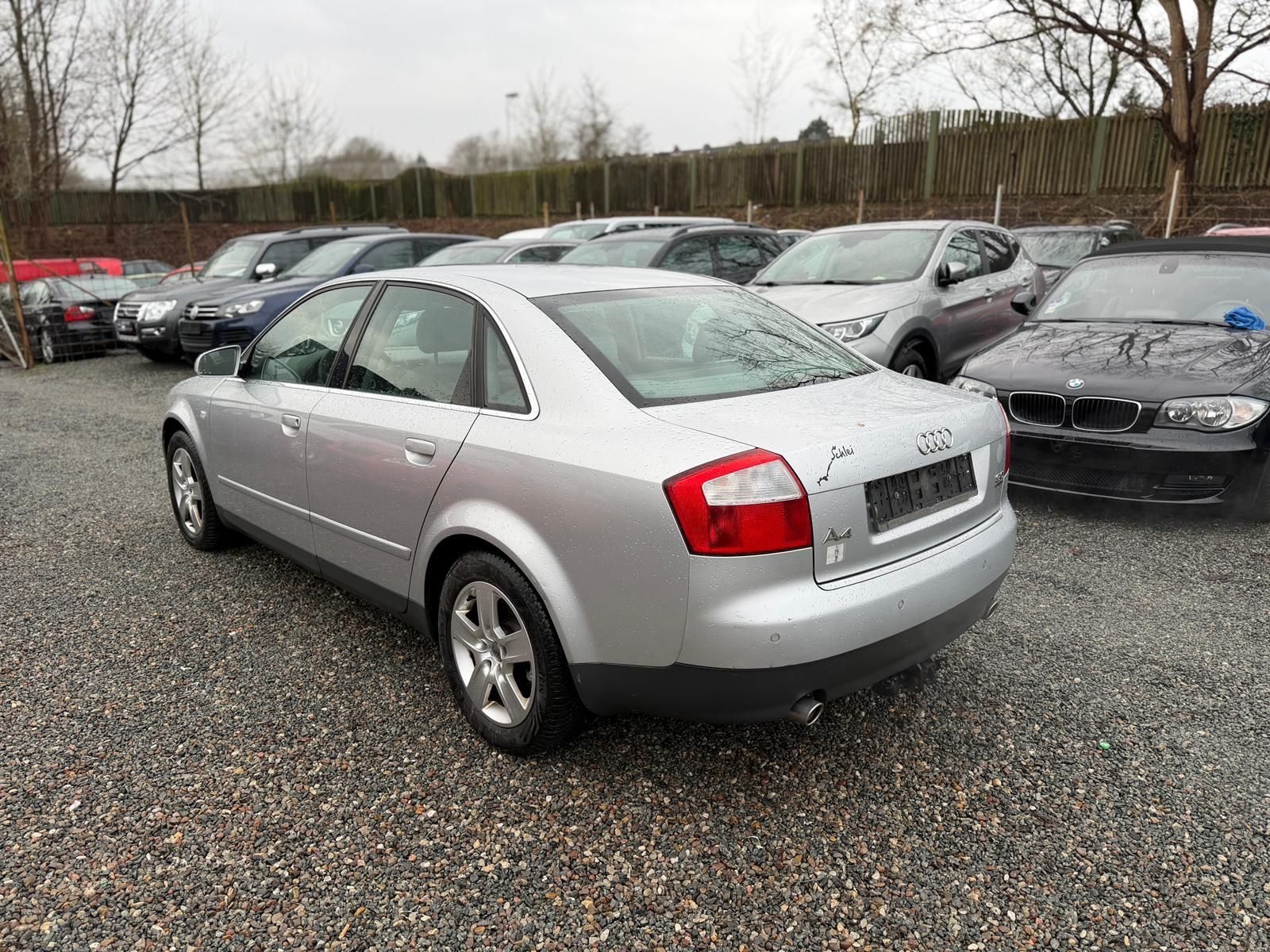 Audi A4 – Foto 4