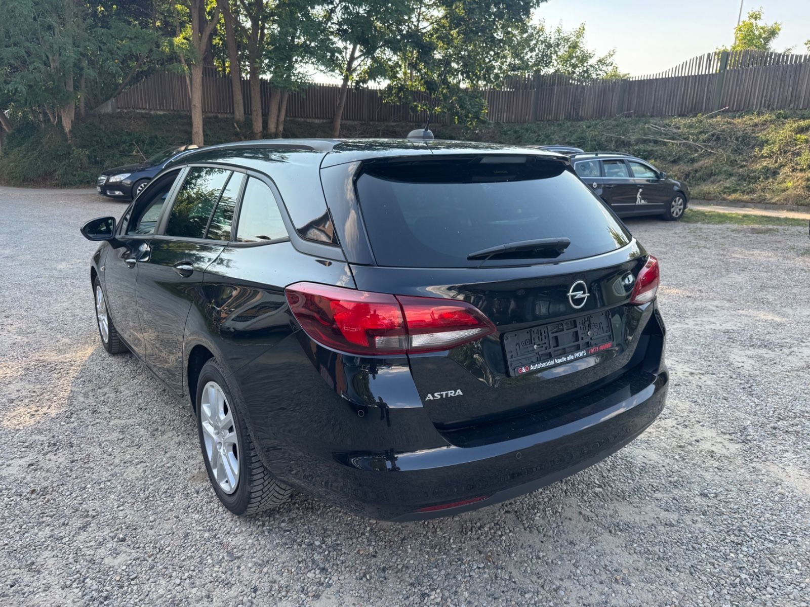 Opel Astra – Foto 7