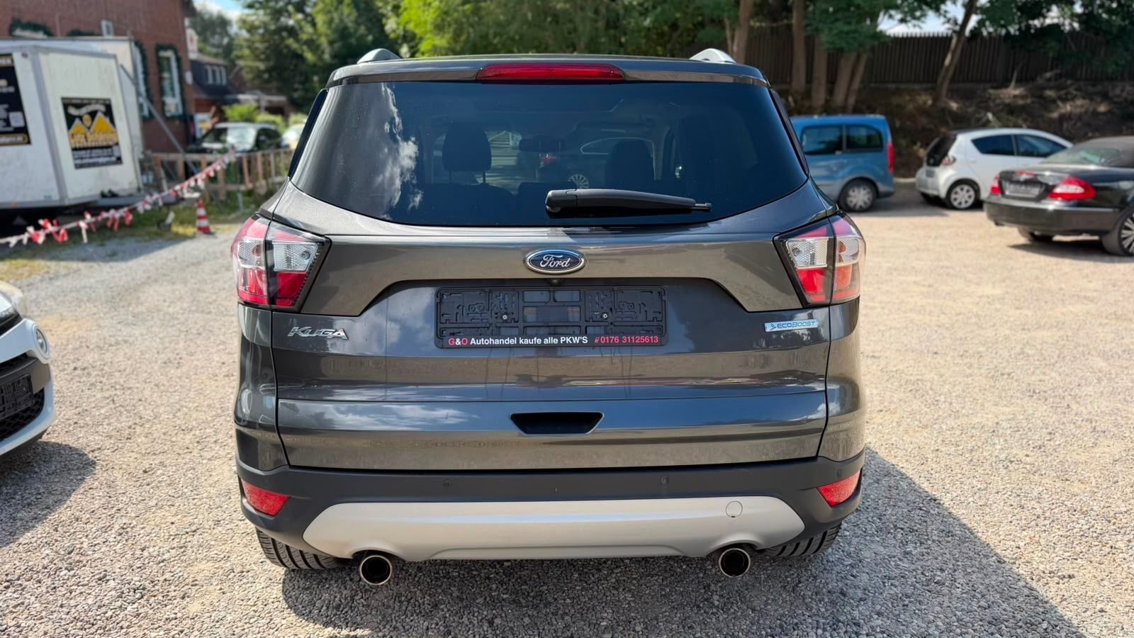 Ford Kuga – Foto 11