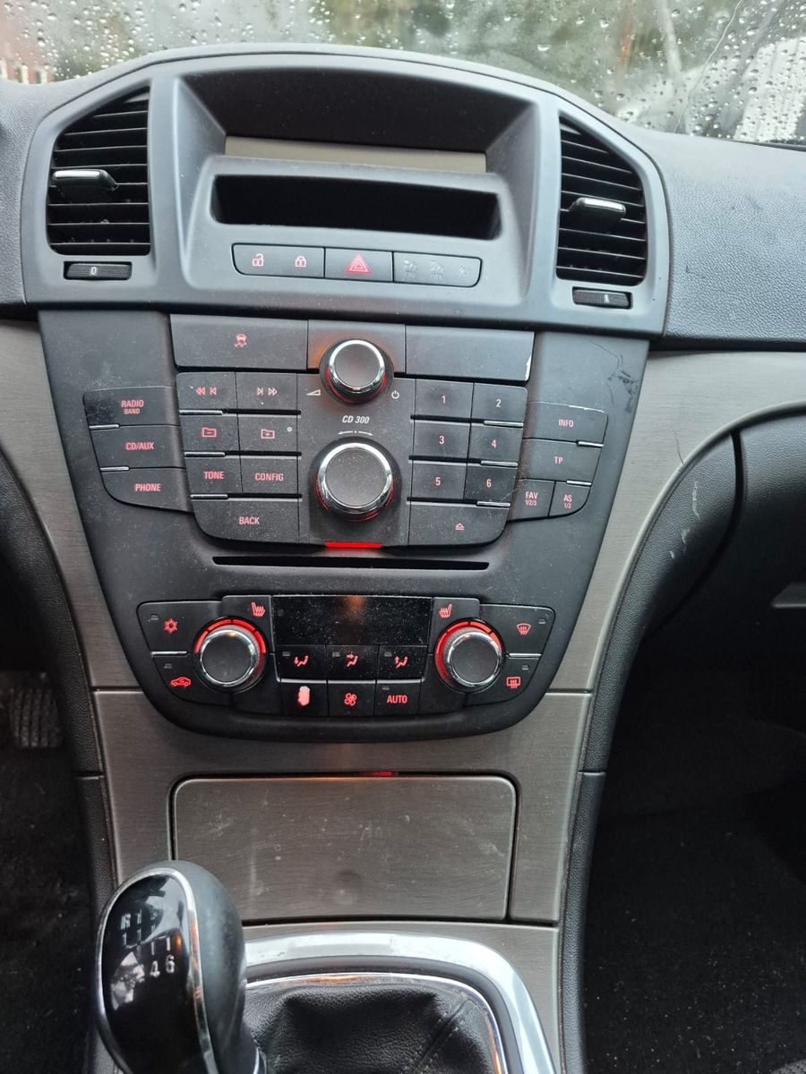 Opel Insignia – Foto 11