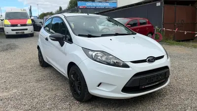 Ford Fiesta Ambiente**Tüv Neu*Klima*Euro 5