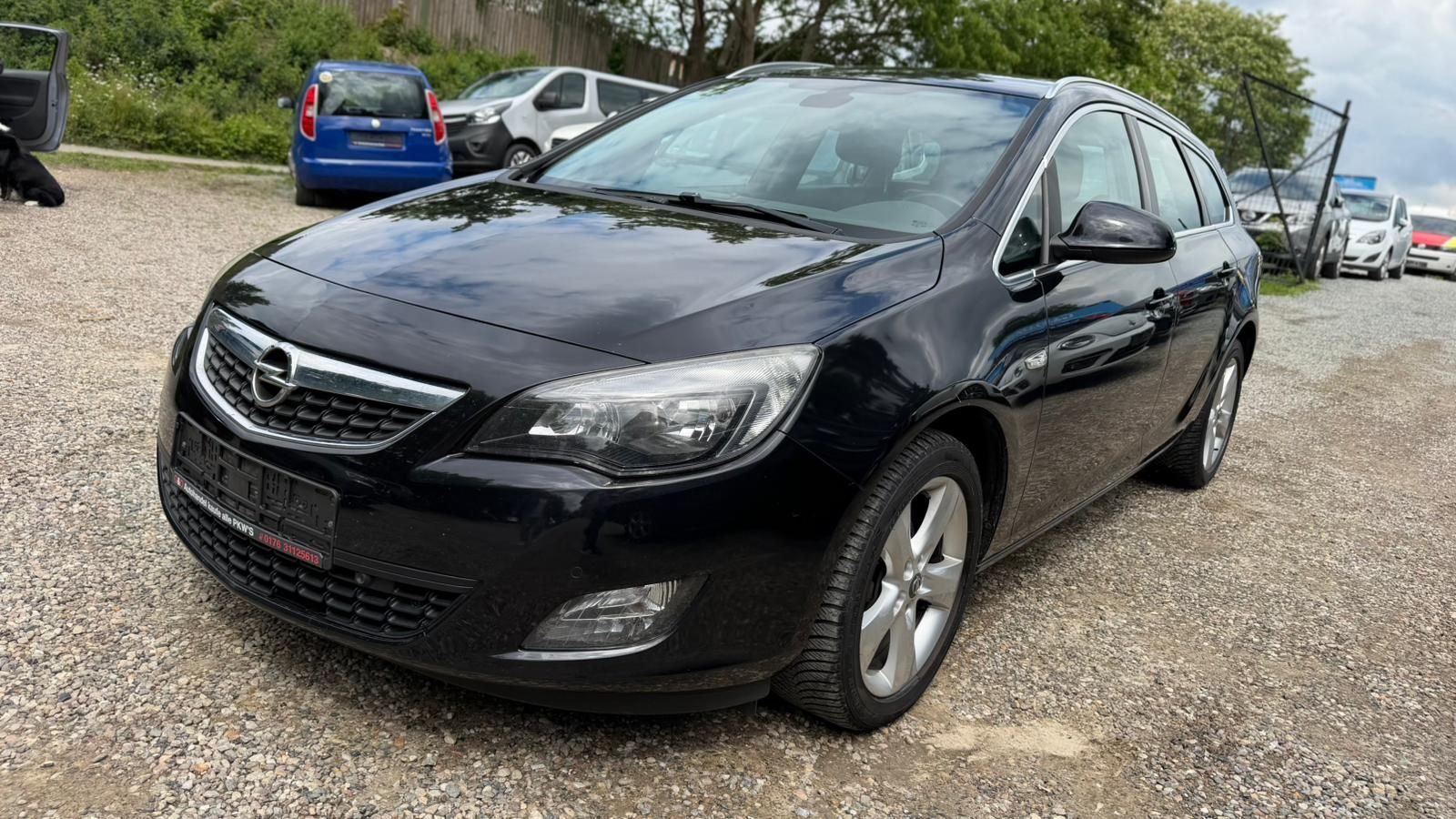 Opel Astra – Foto 4
