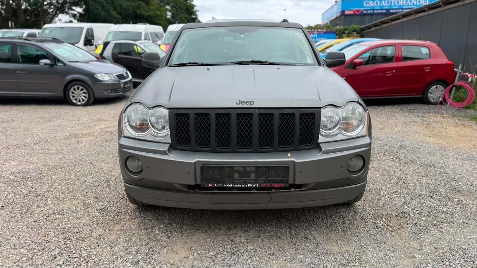 Jeep Grand Cherokee – Foto 2