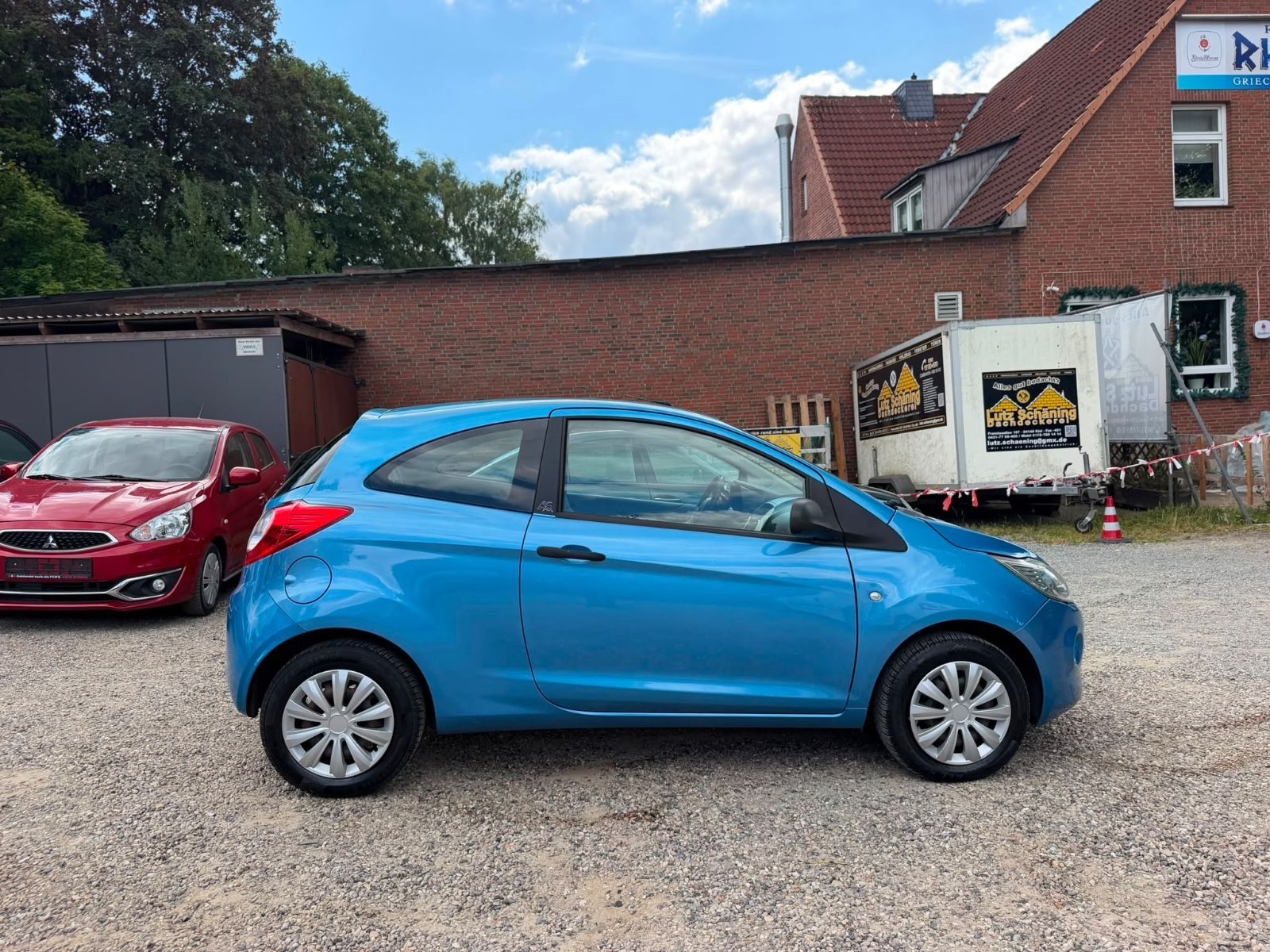 Ford Ka/Ka+ – Foto 5