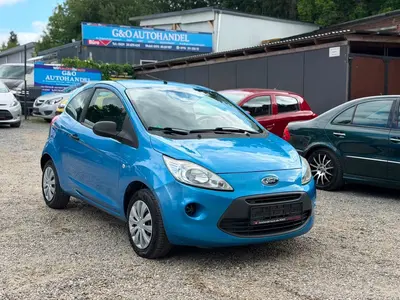 Ford Ka/Ka+ 1,2 Trend*TÜV Neu*Euro 4*
