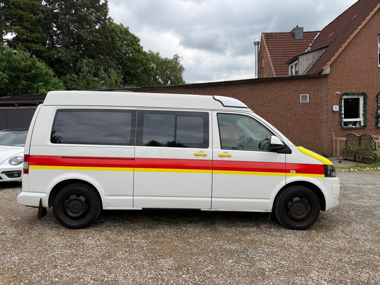 Volkswagen T5 Transporter – Bild 6