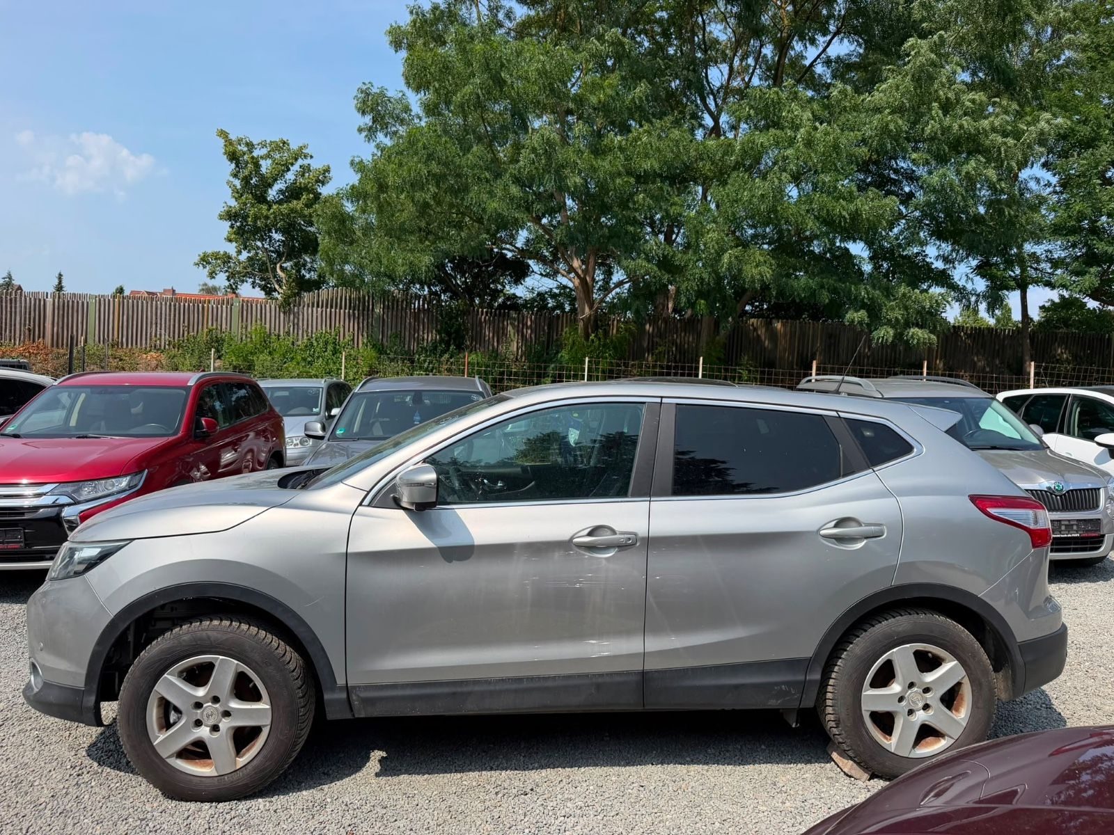 Nissan Qashqai – Bild 2
