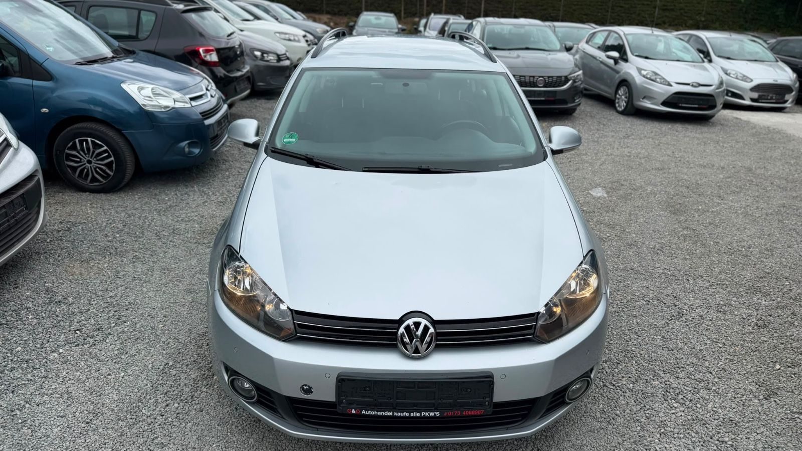 Volkswagen Golf – Foto 3