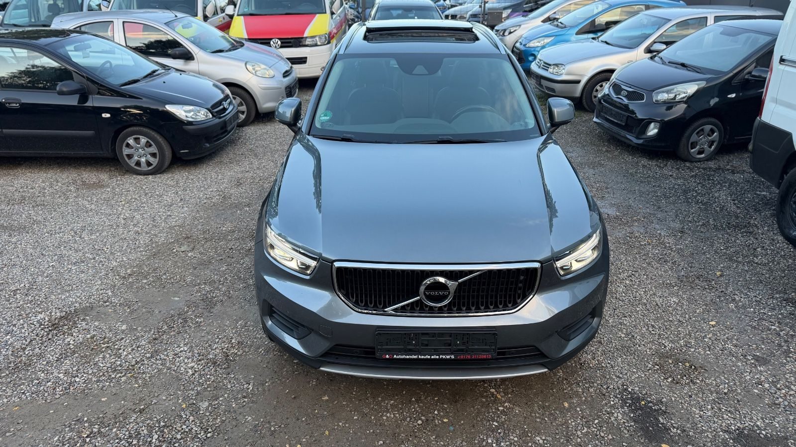 Volvo XC40 – Foto 6