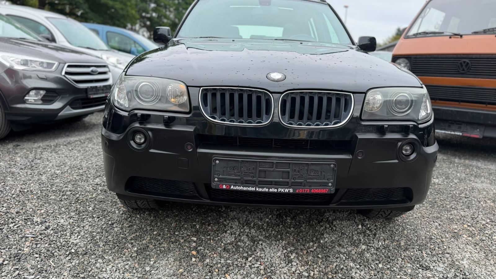 BMW X3 – Foto 3