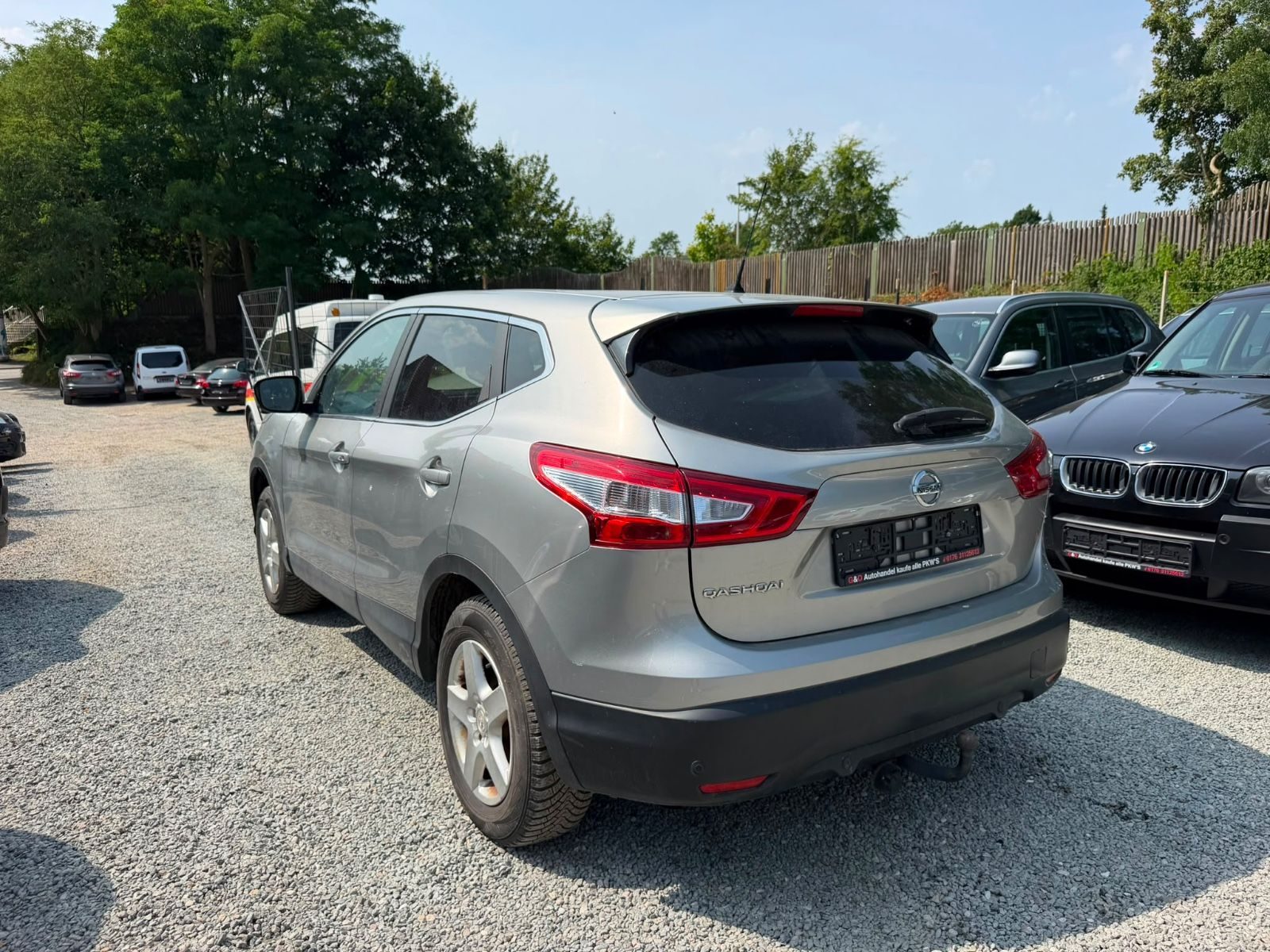 Nissan Qashqai – Bild 19